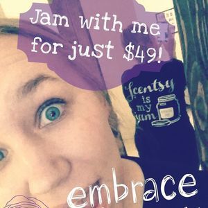 Meet your Posher, Caryn