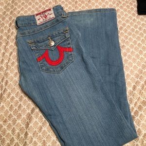 True religion jeans