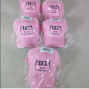 Yeezy hat cap