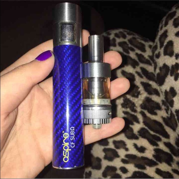 Aspire pen mod