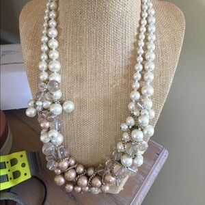Talbots bauble necklace
