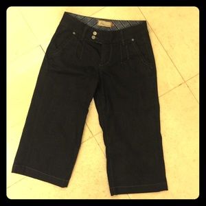 👖👖PAIGE pedal pusher jeans