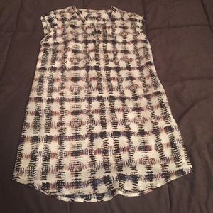 Brand new pattern dress