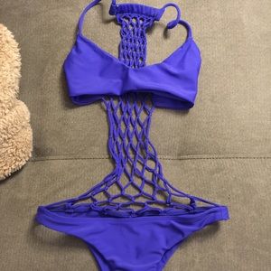 Mikoh Xavier one piece