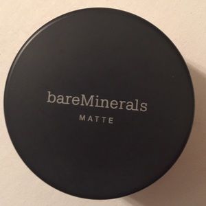 bareMinerals Matte Powder Foundation
