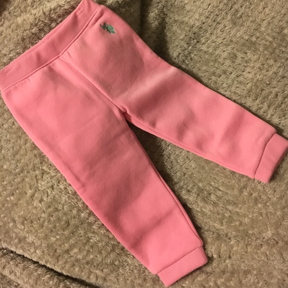 SOLD -- 🆕 Kids Polo Assn. Pink & Teal 2Piece Matching Set - Picture 3 of 4