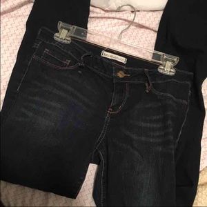 Bullhead Jeggings Size 9