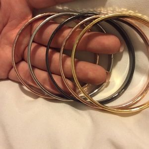 Park Lane bangles
