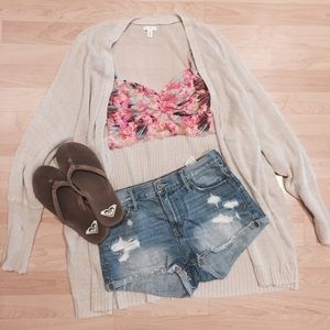 PINK Neon Lace Bralette🌸