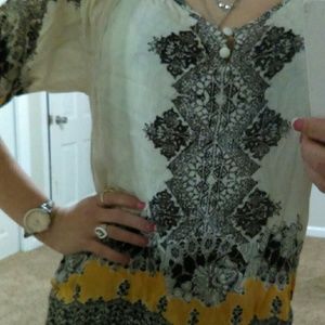 Gorgeous Patterned Top