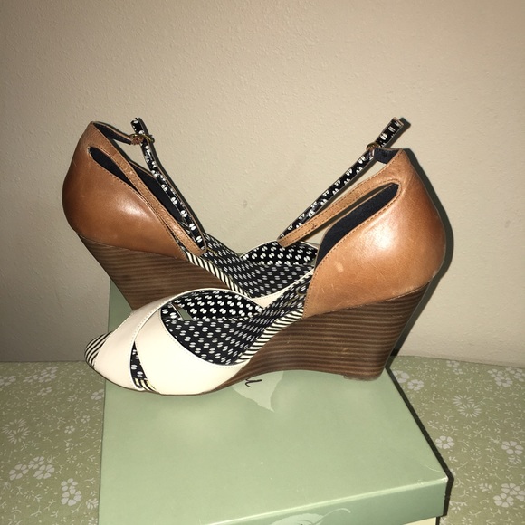 Jessica Simpson wedge sandle