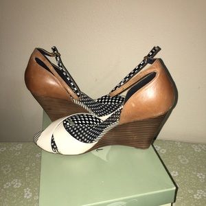 Jessica Simpson wedge sandle