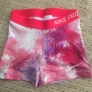 Nikepro spandex
