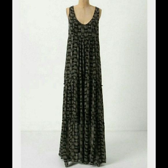 Anthropologie Dresses & Skirts - Anthro Summer Ballad Maxi