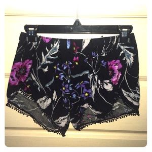 Express Flowy Shorts