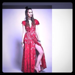 Price reduced The jetset diaries dress