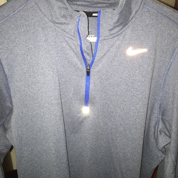 Men's Nike Running zip-up
