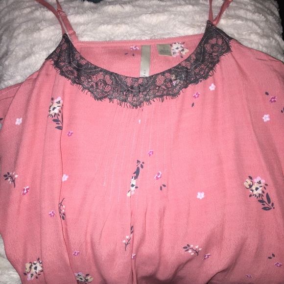 Lauren Conrad tank top
