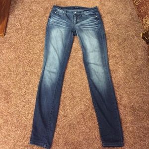 Bebe jeans