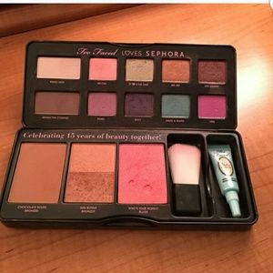 Too faced limited Edition Palette