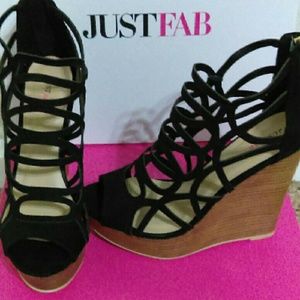 Fashion Wedges