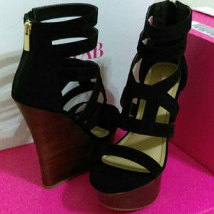 Fashion Wedges