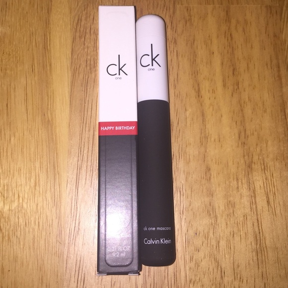 CK One Mascara