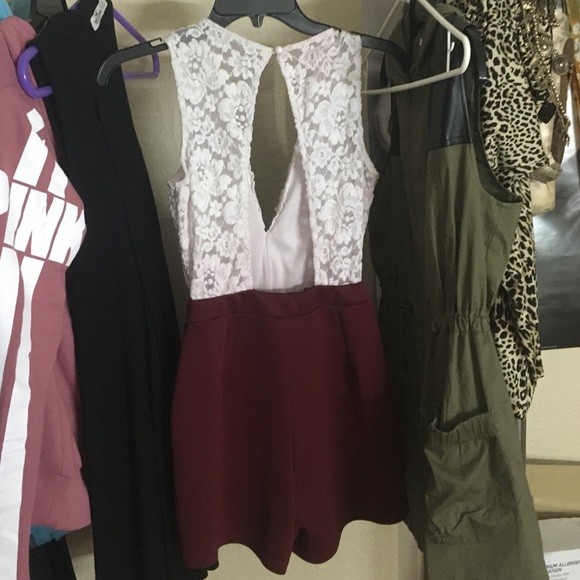Romper - Picture 2 of 2