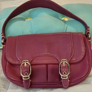 Colehaan Pink Alexa Bag