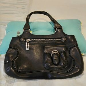 Colehaan  Black Alexa Bag