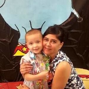 Meet your Posher, Yvonne