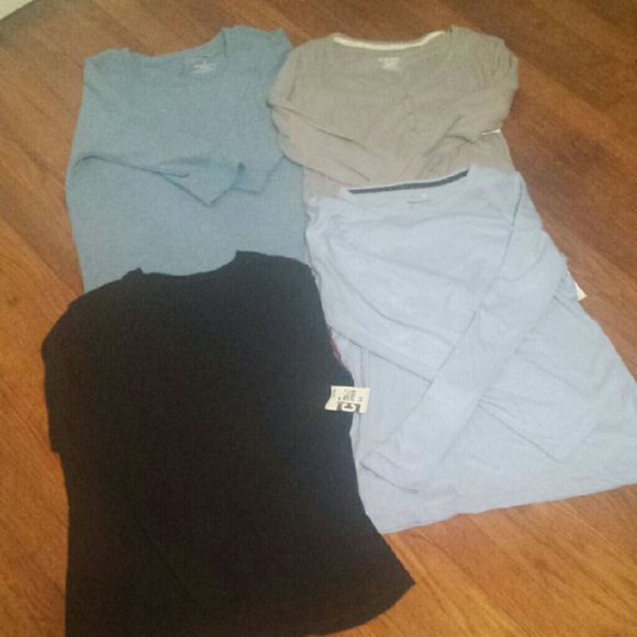 SONOMA long sleeve tee bundle #15