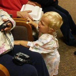 Meet your Posher, Rhonda fugate