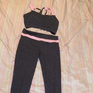 Yoga outfit