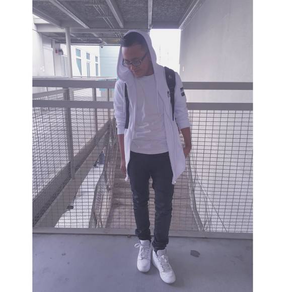 Meet your Posher, Jørgííë