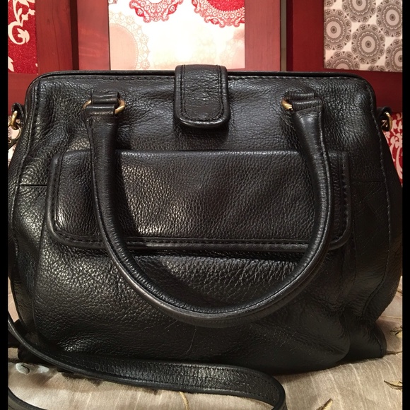 Rare Vintage Fossil Messenger