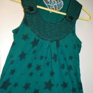 Stars & Stripes Bib Tunic