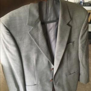 Ralph Lauren mens suit size 40s pants 34