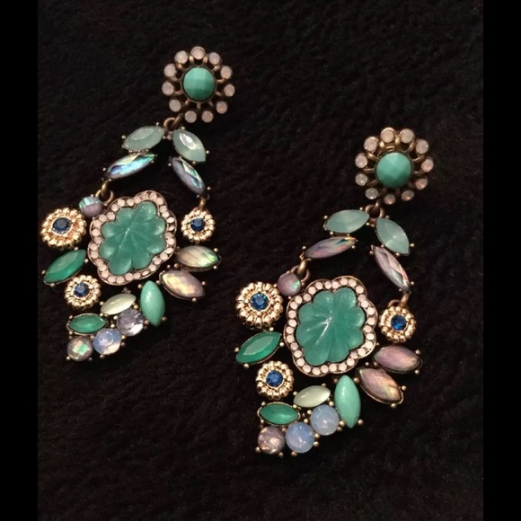 Chloe & Isabel Seascape Post Drop Earrings