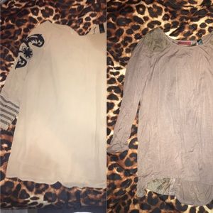 Buckle shirts 2 pack