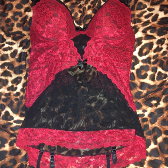 Torrid lingerie