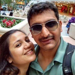 Meet your Posher, Nirali