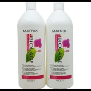 Matrix biolage 1 liter set