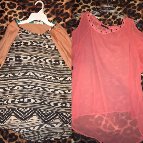Buckle shirt 2 pack L