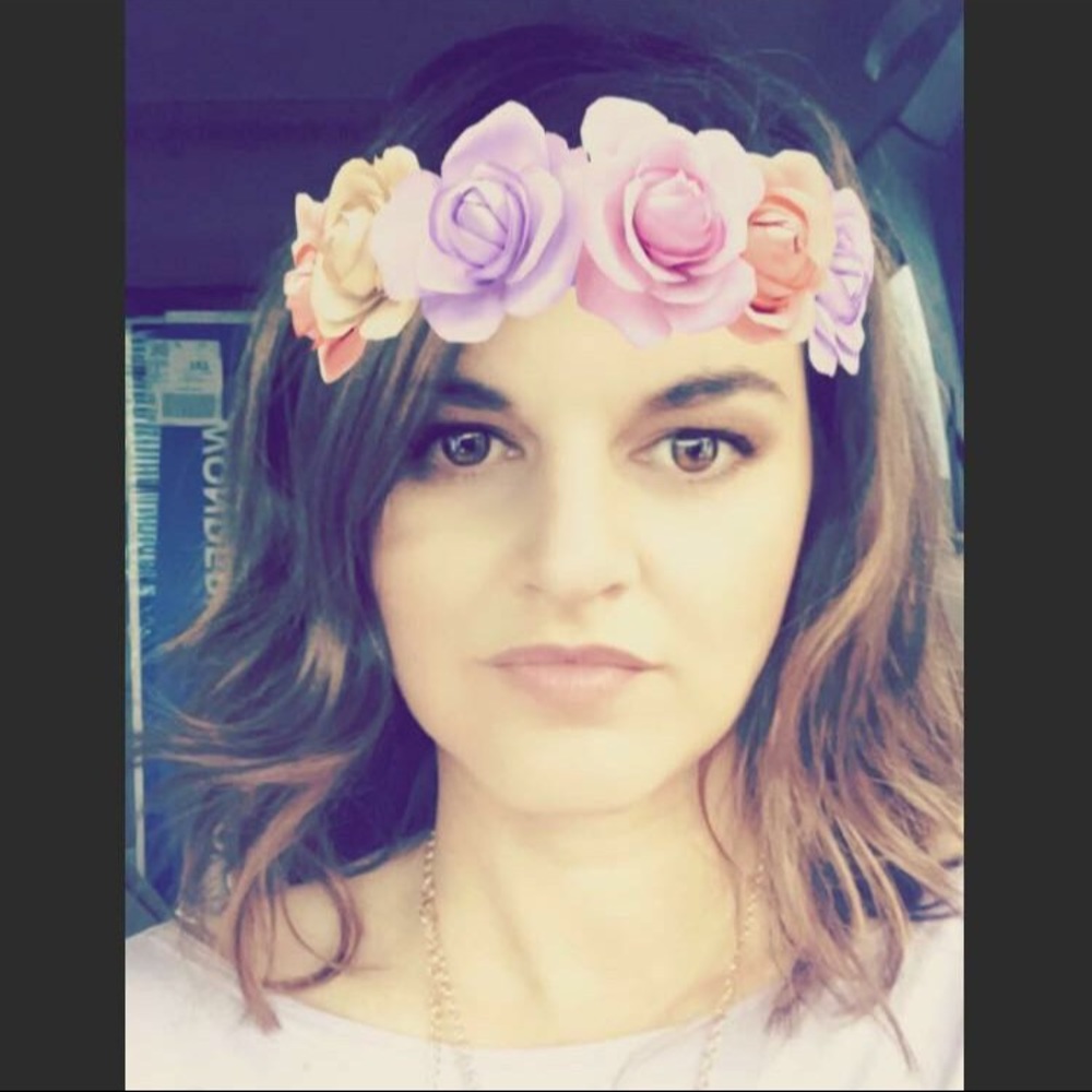 Meet your Posher, Kristiana