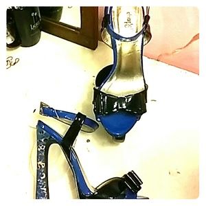 Charlotte Russe Sandal Pump