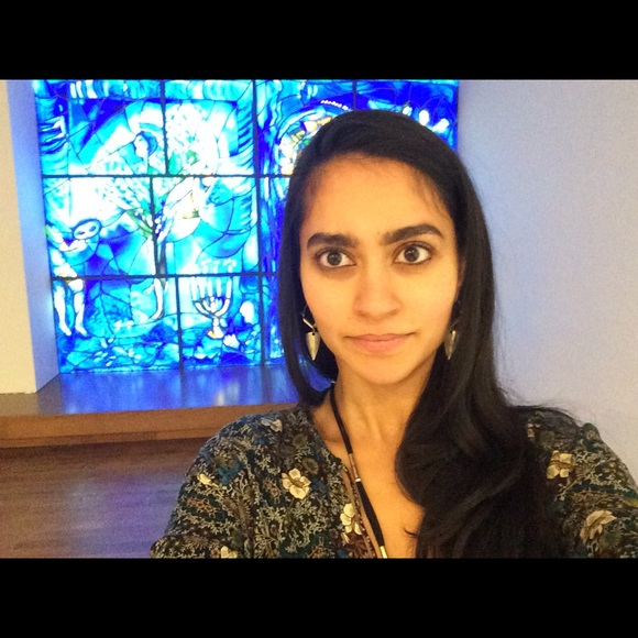 Meet your Posher, Amy