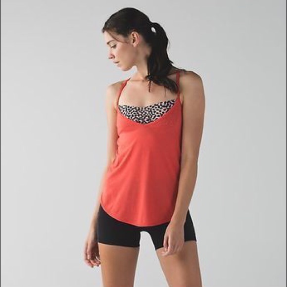 Lululemon Roll Out Tank- Size 6