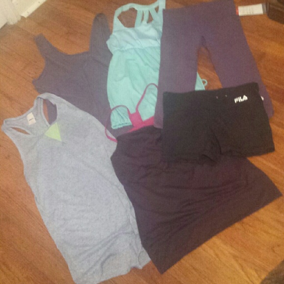 Workout bundle "runner wear" #13