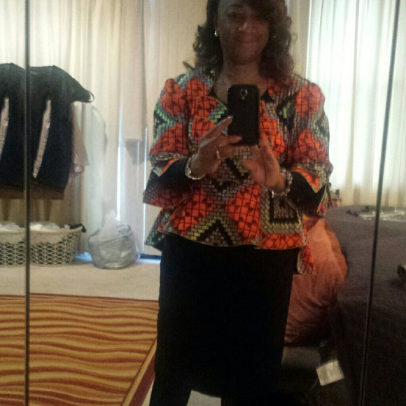 Meet your Posher, Frances